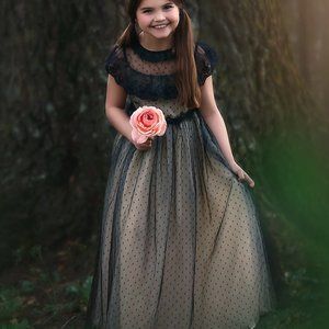 NWT Trish Scully Agatha Gown